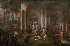 哈布斯堡王朝的起源