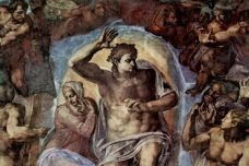 祭坛画《最后的审判》作品含义解析