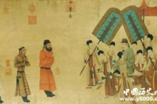 贞观之治到底有多繁华