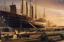 郑和下西洋的船有多大