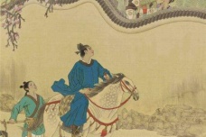 中国十大古典喜剧——《墙头马上》