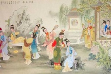 《红楼梦》中的数字十二的用意