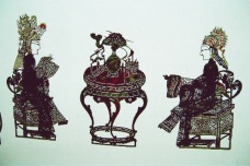 环县道情皮影简介