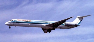 1987年8月16日：西北航空255号航班事故