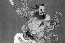 汉钟离是怎么成仙的