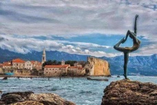 布德瓦古城简介