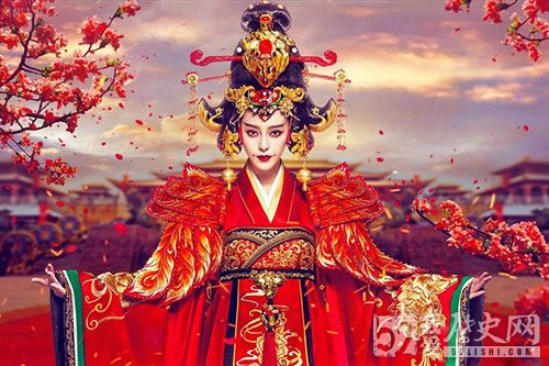 武则天改年号“大足”？