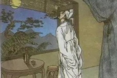 床前明月光“床”的意思