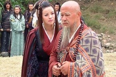叶二娘和玄慈方丈的爱情故事