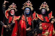 川剧脸谱的特点是什么