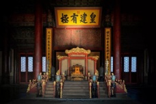 保和殿的用途：从更衣室到科举考场