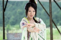 樊梨花施法除怪讲的是什么故事