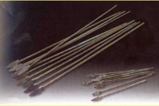 秦朝军队兵器介绍