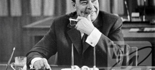 1906年12月19日：勃列日涅夫出生