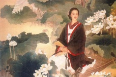 千古第一才女：李清照