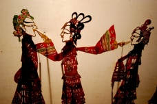 皮影戏的艺术特色