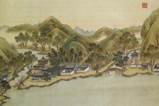 除了西湖还有哪里有平湖秋月