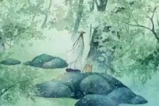 《生查子·元夕》：旧情难续的哀伤