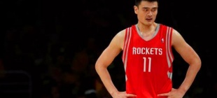 2011年7月20日：姚明正式宣布退役