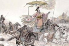 晋文公称霸的关键性战役是什么