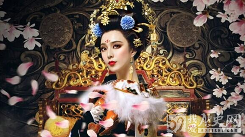 武则天与李世民的关系_李世民死后武则天又嫁给了谁