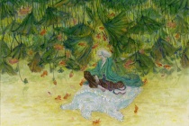 《九歌·河伯》赏析