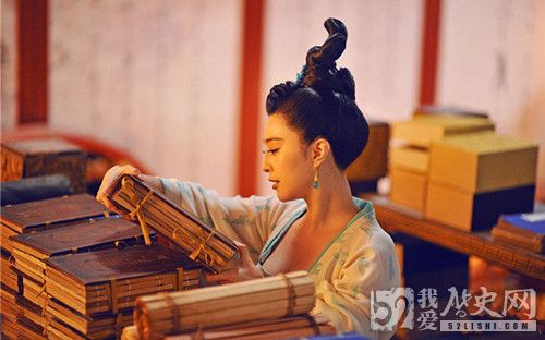 揭秘：武则天的乾隆之谜
