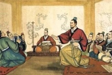 秦朝与法家思想的关系