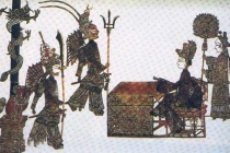 北京皮影的历史渊源