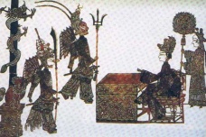 北京皮影的历史渊源