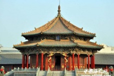 故宫：中国三大古建筑群之首