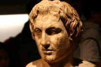 亚历山大到底长什么样