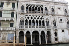 威尼斯黄金宫建筑是什么建筑风格