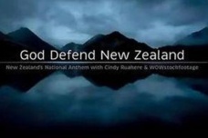 新西兰的国歌是什么