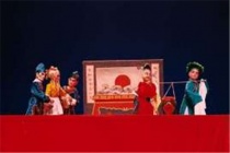 泰兴木偶戏简介