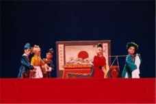 泰兴木偶戏简介