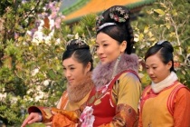 康惠淑妃巴特玛璪的简介