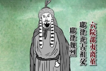 耶律觌烈生平简介