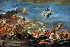 波塞冬的爱情故事