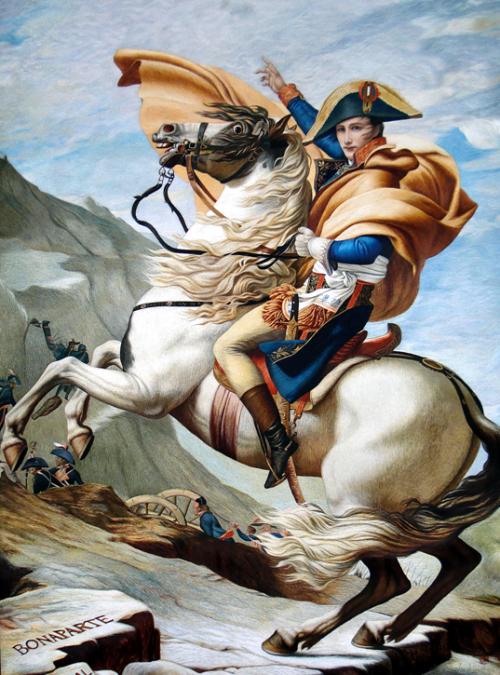 拿破仑死亡之谜