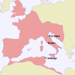 西罗马帝国历史