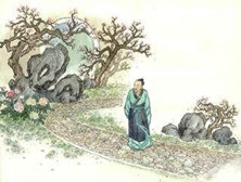 李商隐故事之望提遭嫉