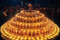 燃灯节要怎么过