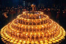 燃灯节要怎么过