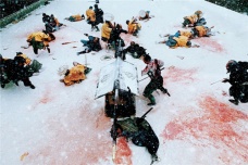 樱田门外事变的过程