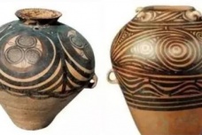 仰韶文化时期制陶业水平很高吗啊