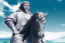 成吉思汗的征战生涯