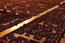 大兴城根据什么风水思想建的