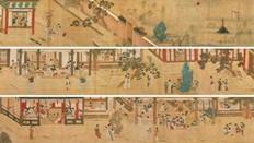 《汉宫春晓图》
