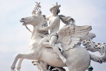 赫尔墨斯的艺术形象